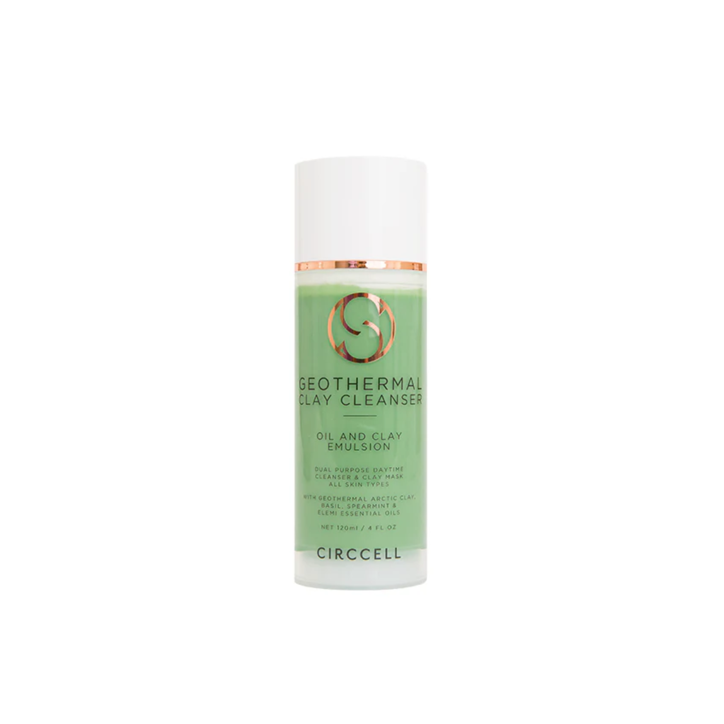 Geothermal Clay Cleanser