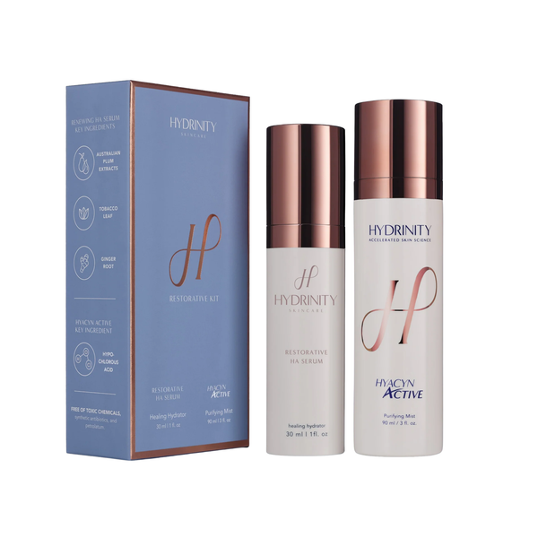 Hydrinity Restorative Kit